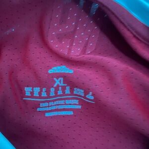 New York Red Bulls jersey size XL year 2022 Red authentic NWT